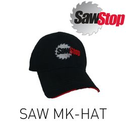SAWSTOP Branded Hat